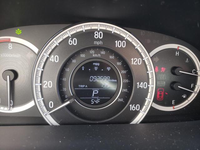 Photo 8 from auction – 2016 HONDA ACCORD EXL with VIN 1HGCR3F88GA024294