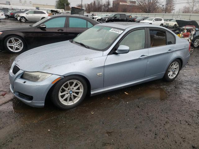 BMW 328 XI SUL 2011 with VIN WBAPK5C50BA654312 - Photo from auction