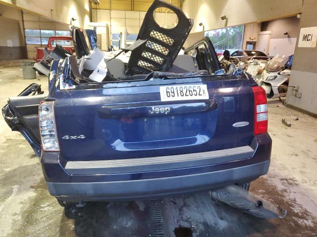 Photo 6 from auction – 2012 JEEP PATRIOT LA with VIN 1C4NJRFB4CD599787