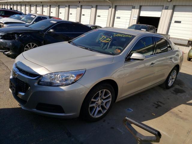 CHEVROLET MALIBU 1LT 2015 with VIN 1G11C5SL9FF353304 - Photo from auction