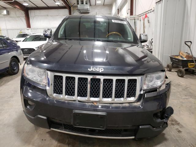 Photo 5 from auction – 2012 JEEP GRND CHERK with VIN 1C4RJFCG0CC272616