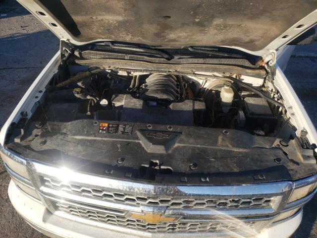 Photo 11 from auction – 2014 CHEVROLET SILVERADO with VIN 3GCPCREC9EG369472