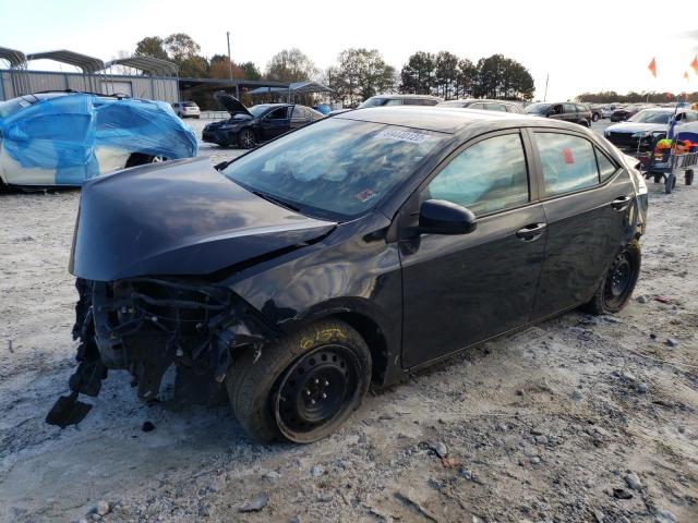 TOYOTA COROLLA L 2015 with VIN 5YFBURHE6FP211591 - Photo from auction