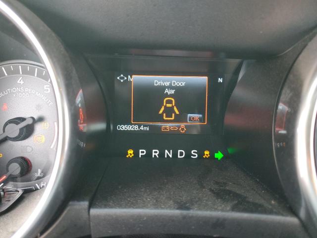 Photo 9 from auction – 2020 FORD MUSTANG with VIN 1FA6P8TH0L5161838