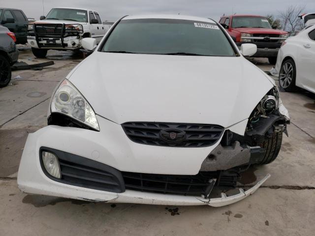 Photo 5 from auction – 2012 HYUNDAI GENESIS CO with VIN KMHHT6KD8CU076877