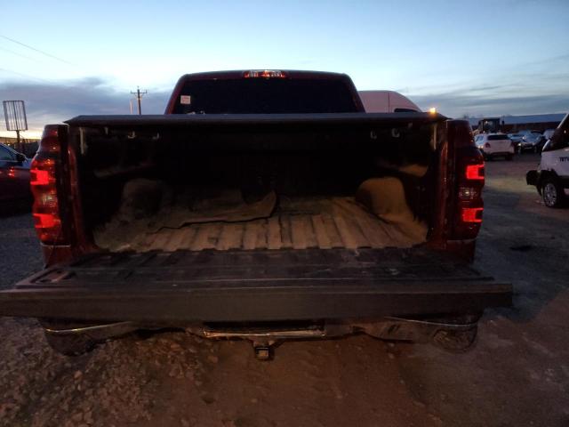 Photo 10 from auction – 2018 CHEVROLET SILVERADO with VIN 3GCUKREC3JG614623