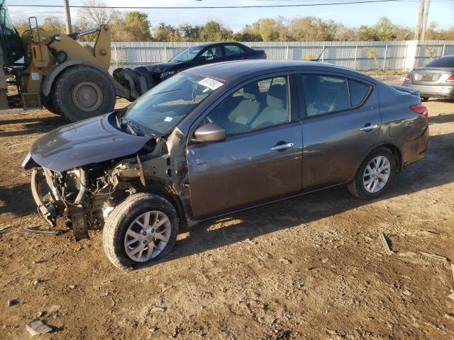 Photo 1 from auction – 2017 NISSAN VERSA S with VIN 3N1CN7AP4HL902171