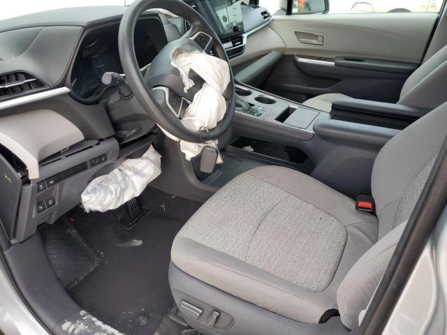 Photo 7 from auction – 2021 TOYOTA SIENNA LE with VIN 5TDKRKECXMS037590