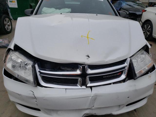 Photo 11 from auction – 2013 DODGE AVENGER SE with VIN 1C3CDZAB9DN530678