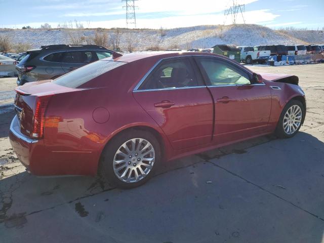 Photo 3 from auction – 2011 CADILLAC CTS PREMIU with VIN 1G6DS5ED9B0136606