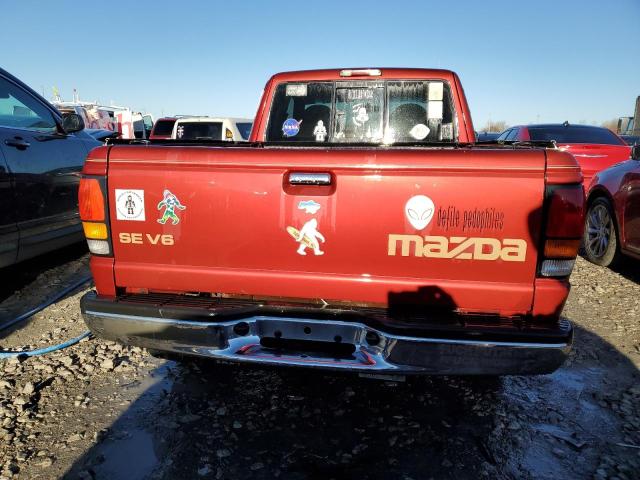 Photo 6 from auction – 1998 MAZDA B4000 CAB with VIN 4F4YR16X6WTM47479