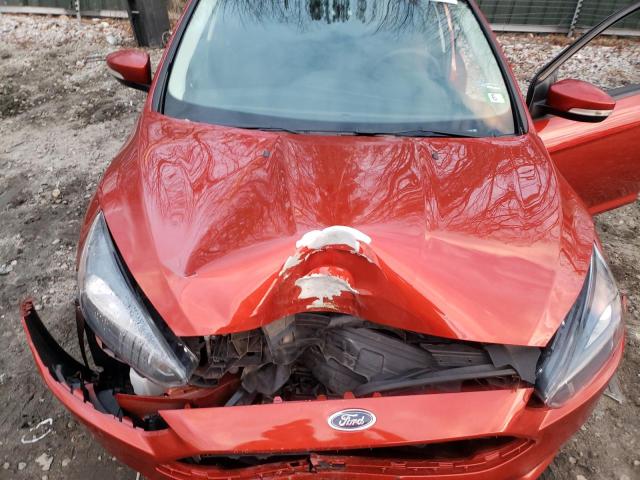 Photo 11 from auction – 2018 FORD FOCUS SEL with VIN 1FADP3H25JL324880