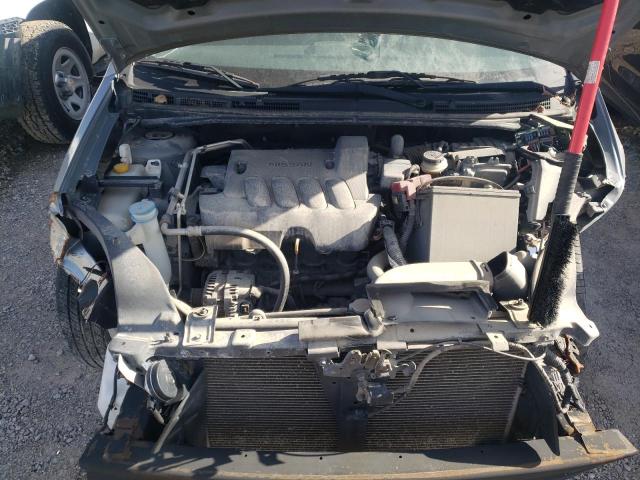 Photo 11 from auction – 2012 NISSAN SENTRA 2.0 with VIN 3N1AB6AP4CL655494