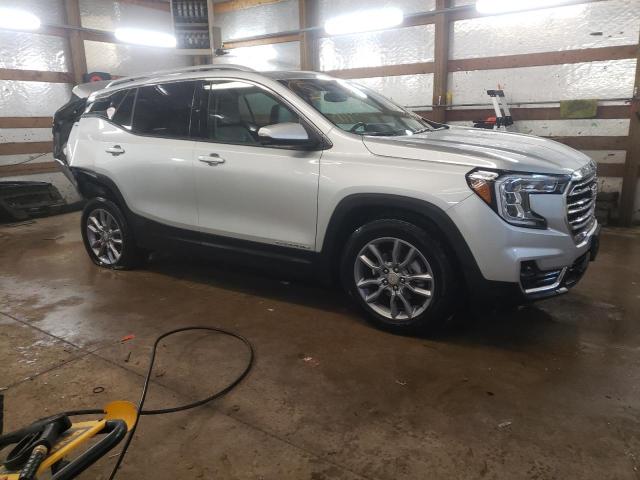 Photo 4 from auction – 2022 GMC TERRAIN SL with VIN 3GKALPEV4NL129527