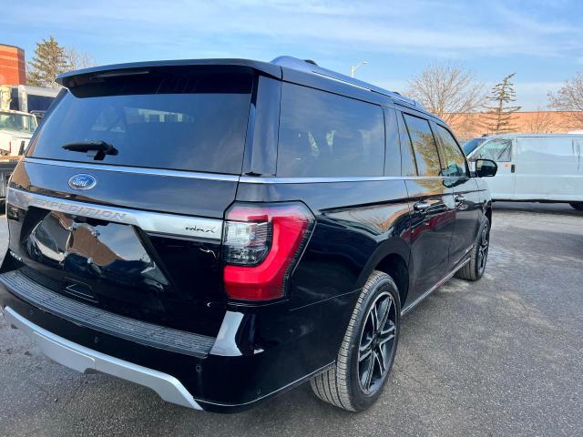 Photo 4 from auction – 2021 FORD EXPEDITION with VIN 1FMJK1MT2MEA06699