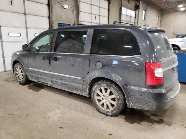 Photo 2 from auction – 2011 CHRYSLER TOWN AND C with VIN 2A4RR8DG8BR783400