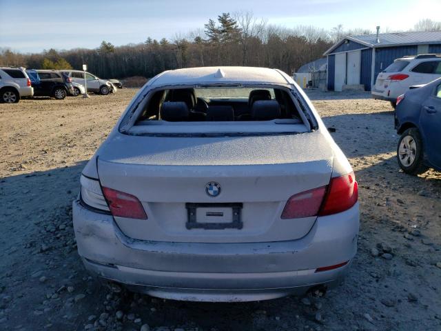 Photo 6 from auction – 2011 BMW 535 XI with VIN WBAFU7C56BC869666