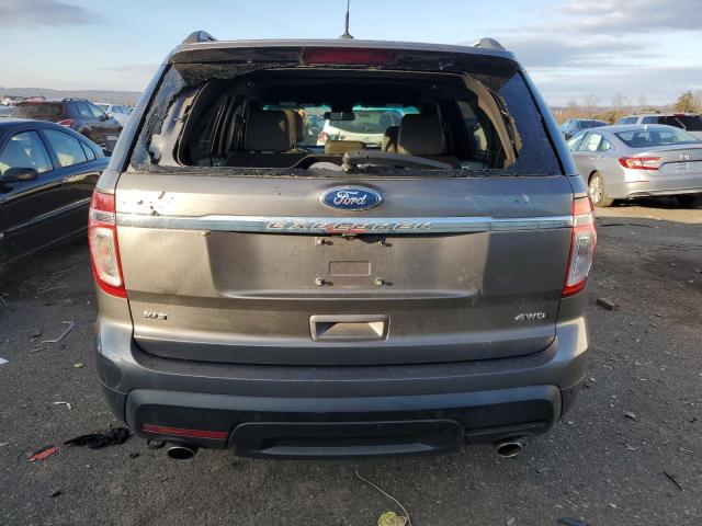 Photo 6 from auction – 2012 FORD EXPLORER X with VIN 1FMHK8D83CGA78565