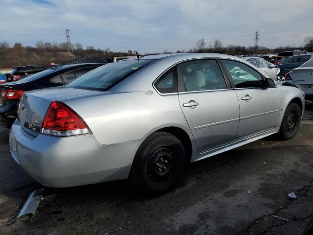 Photo 3 from auction – 2009 CHEVROLET IMPALA LS with VIN 2G1WB57K791212364
