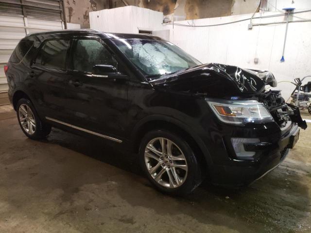 Photo 4 from auction – 2017 FORD EXPLORER X with VIN 1FM5K8D86HGA14076