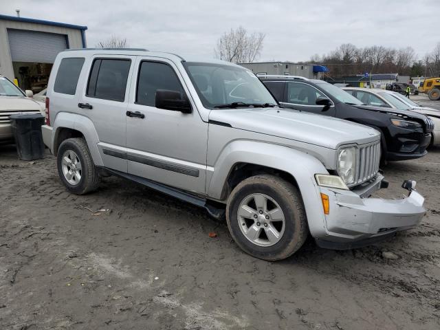 Photo 4 from auction – 2012 JEEP LIBERTY SP with VIN 1C4PJMAK2CW105790