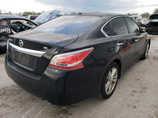 Photo 3 from auction – 2015 NISSAN ALTIMA 2.5 with VIN 1N4AL3AP6FC132816