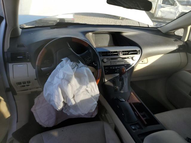 Photo 8 from auction – 2011 LEXUS RX 450 with VIN JTJBC1BA2B2423663
