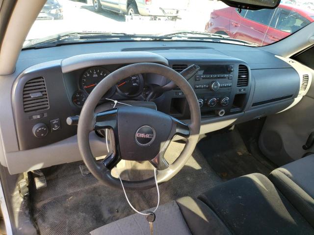 Photo 8 from auction – 2008 GMC SIERRA C15 with VIN 1GTEC14C48Z225813
