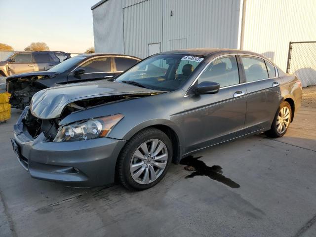 Photo 1 from auction – 2012 HONDA ACCORD EXL with VIN 1HGCP3F86CA026593