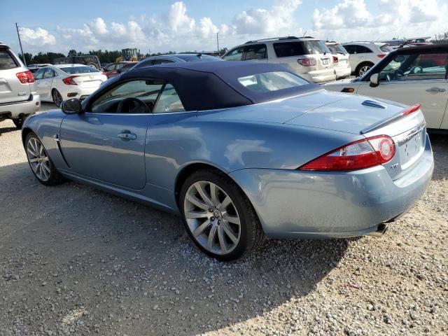 Photo 2 from auction – 2008 JAGUAR XK with VIN SAJWA44B285B24171
