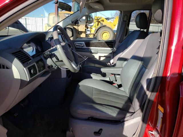 Photo 7 from auction – 2010 DODGE GRAND CARA with VIN 2D4RN5DX6AR128007