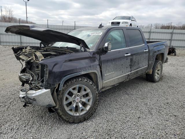 GMC SIERRA C15 2016 with VIN 3GTP1NEC9GG155339 - Photo from auction