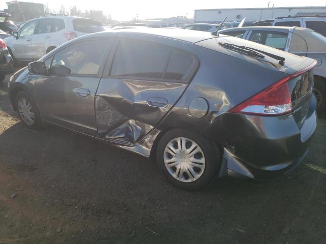 Photo 2 from auction – 2011 HONDA INSIGHT LX with VIN JHMZE2H59BS006065