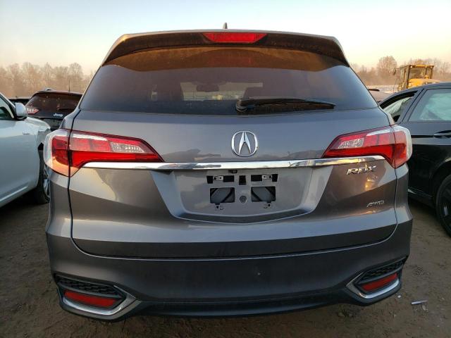 Photo 6 from auction – 2018 ACURA RDX TECHNO with VIN 5J8TB4H58JL021128