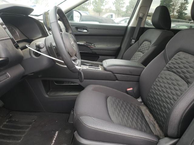 Photo 7 from auction – 2022 NISSAN PATHFINDER with VIN 5N1DR3BA6NC254425