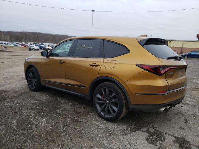 Photo 2 from auction – 2022 ACURA MDX TYPE S with VIN 5J8YD8H94NL002091