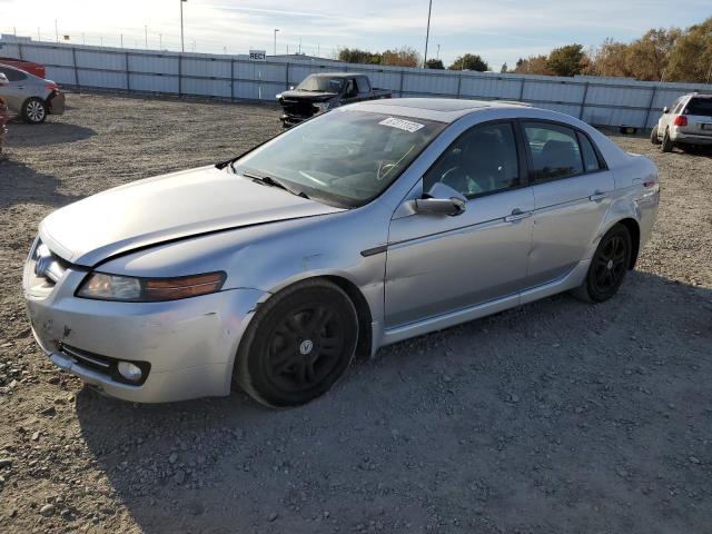 ACURA TL 2008 with VIN 19UUA66208A011548 - Photo from auction