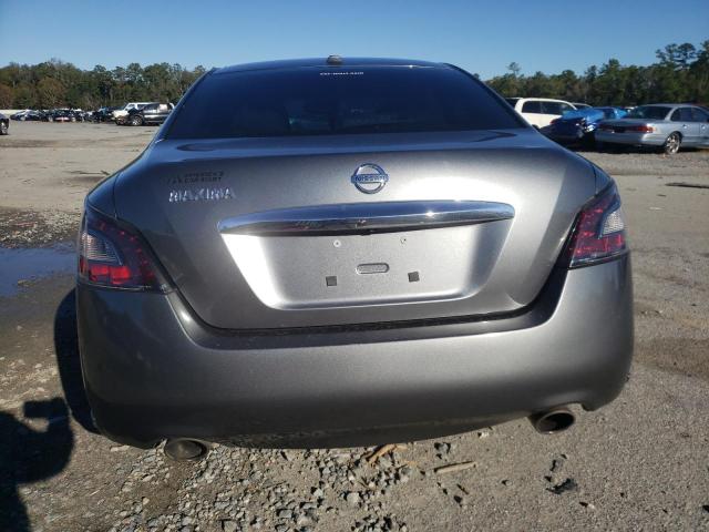Photo 6 from auction – 2014 NISSAN MAXIMA S with VIN 1N4AA5APXEC438854