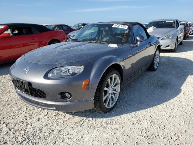 Photo 1 from auction – 2006 MAZDA MX-5 MIATA with VIN JM1NC25F760112616
