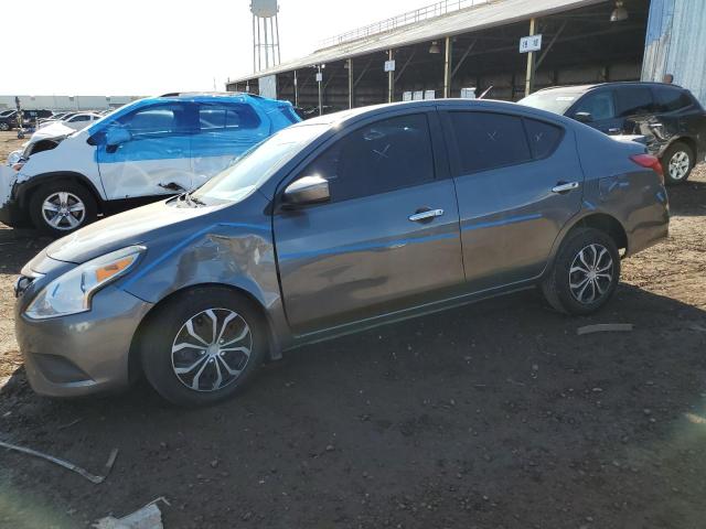 NISSAN VERSA S 2017 with VIN 3N1CN7AP5HL841994 - Photo from auction