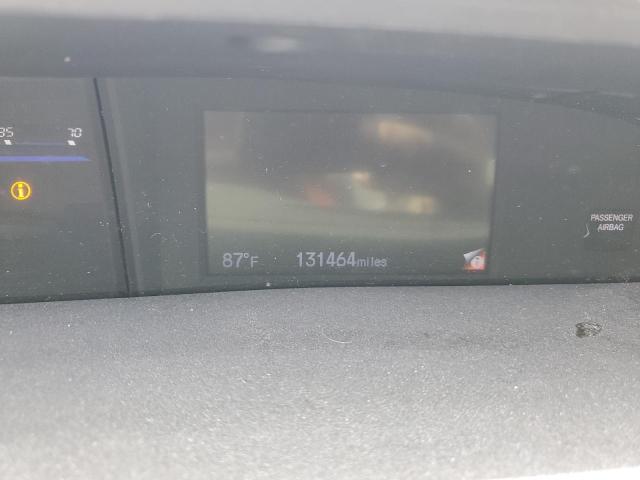 Photo 9 from auction – 2014 HONDA CIVIC LX with VIN 19XFB2F52EE220628