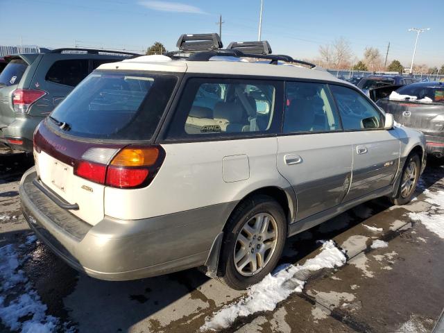 Photo 3 from auction – 2003 SUBARU OUTBACK with VIN 4S3BH686537624644