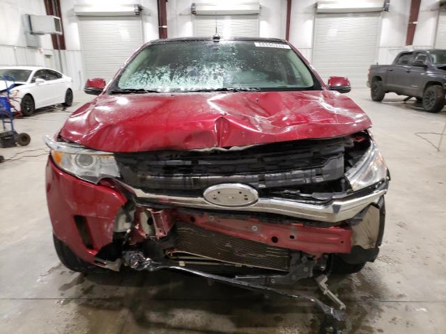 Photo 5 from auction – 2013 FORD EDGE LIMIT with VIN 2FMDK3K96DBA10797