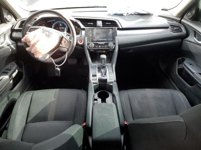 Photo 8 from auction – 2017 HONDA CIVIC EX with VIN 19XFC1F30HE210108