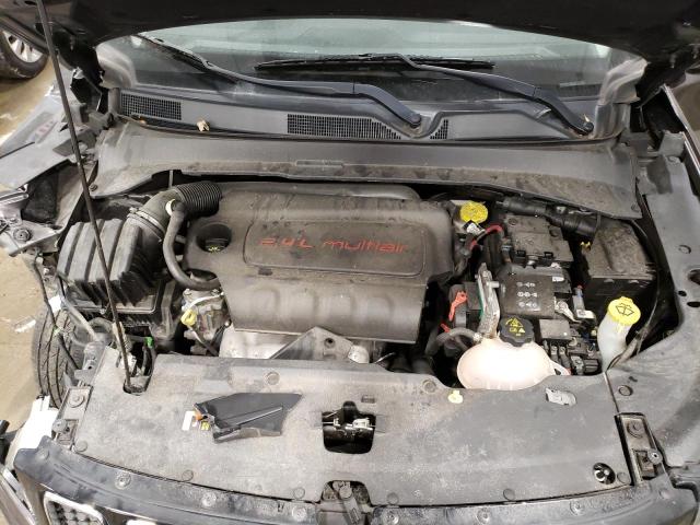 Photo 11 from auction – 2018 JEEP COMPASS LA with VIN 3C4NJDBB7JT169266