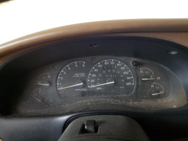 Photo 9 from auction – 1996 MAZDA B3000 CAB with VIN 4F4CR16U1TTM31525