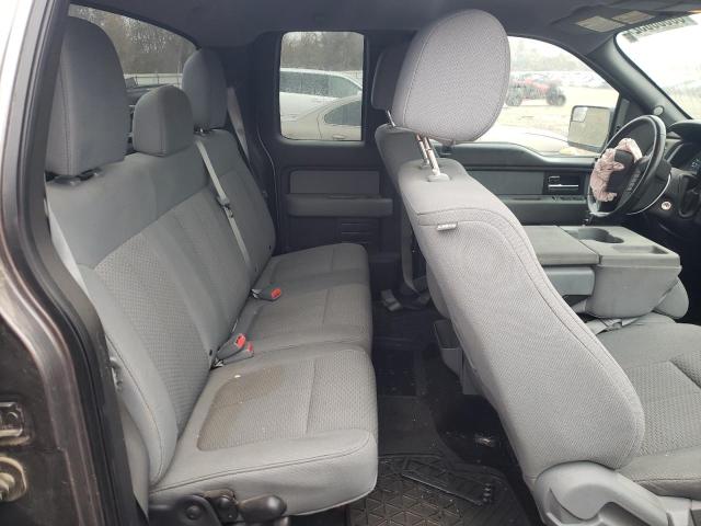 Photo 10 from auction – 2012 FORD F150 SUPER with VIN 1FTFX1CF4CKE33020