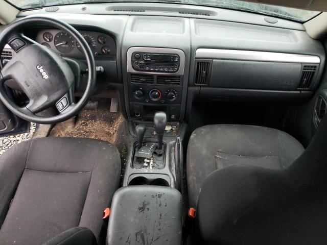 Photo 8 from auction – 2004 JEEP GRAND CHER with VIN 1J4GW48N34C285571