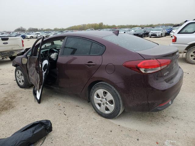 Photo 2 from auction – 2018 KIA FORTE LX with VIN 3KPFK4A71JE164017