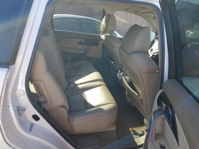 Photo 10 from auction – 2008 ACURA MDX TECHNO with VIN 2HNYD28428H543555